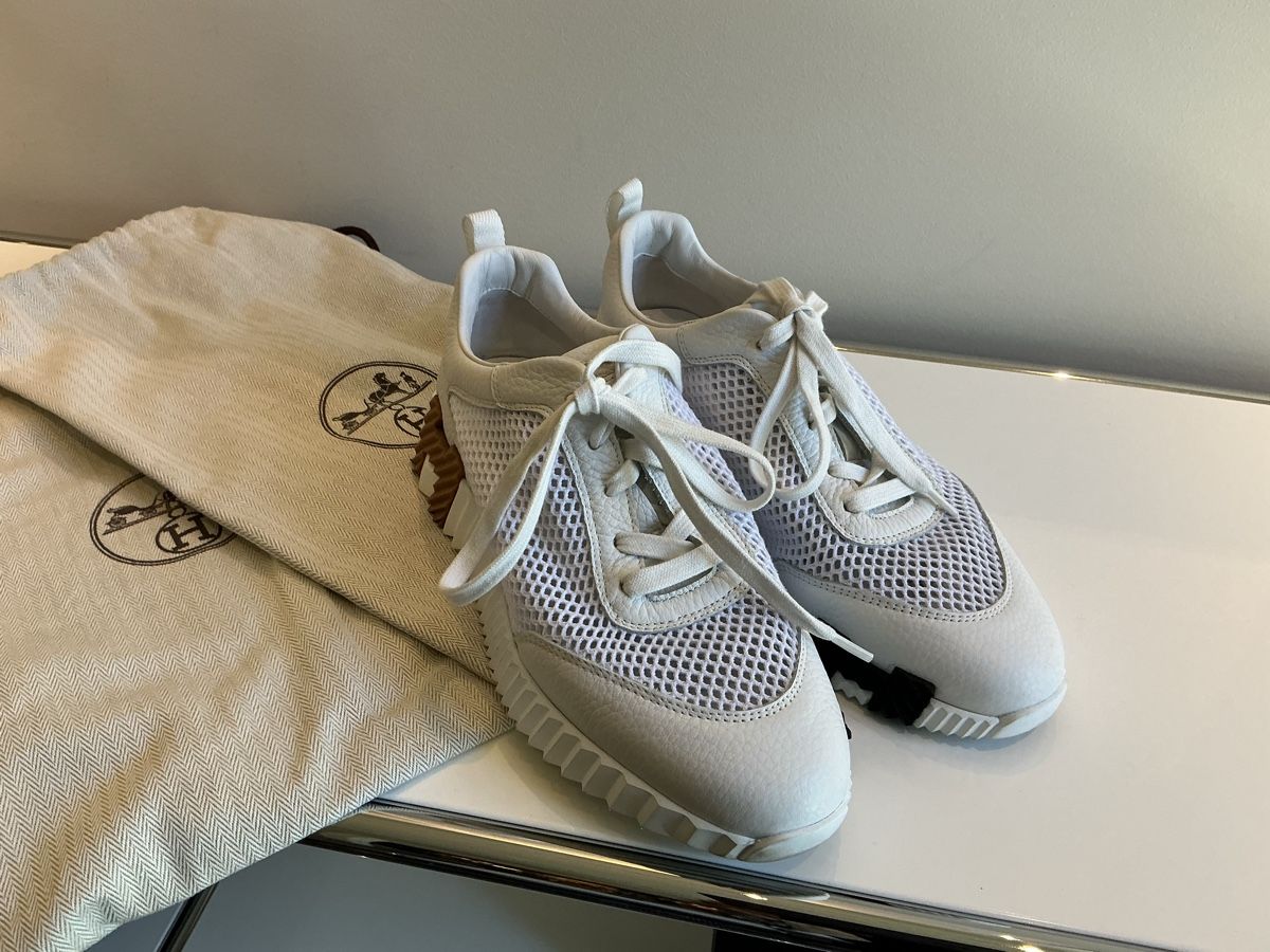 Hermès Scarpe da donna: Sneaker von Hermès – Usato da Zürich venduto da lukasg.meier 1