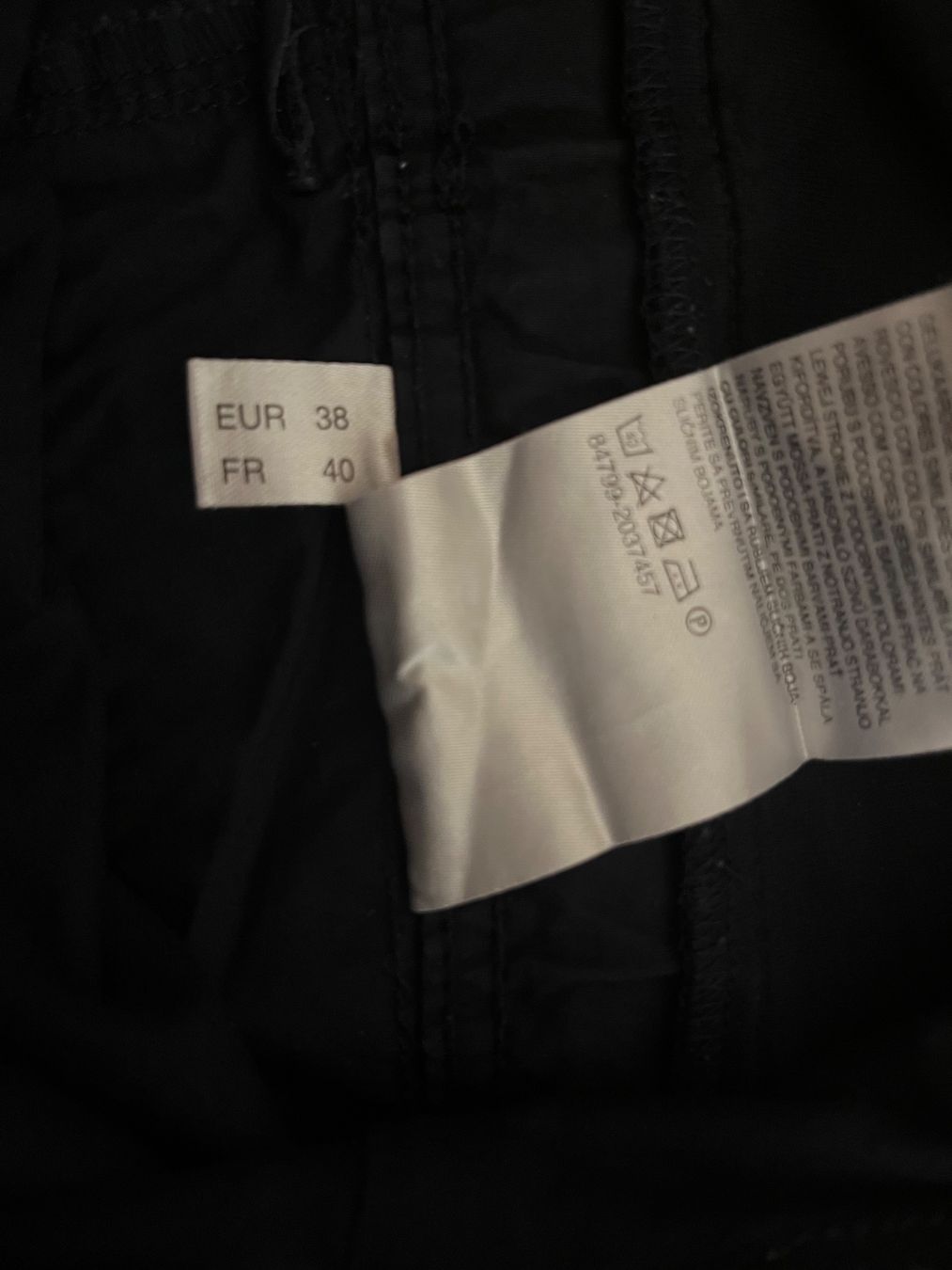 Pantaloni: Umstandshosen – Usato da Kappel SO venduto da teiger83 1