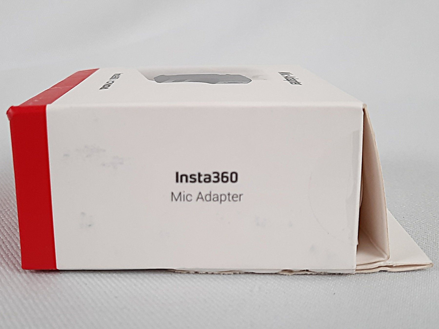 Insta360 Laufwerke & Adapter: INSTA360 X CYNOVA Ace Pro 2 Mic Adapter – Neu (gemäss Beschreibung) aus Beinwil am See von Restwert_Beinwil 4