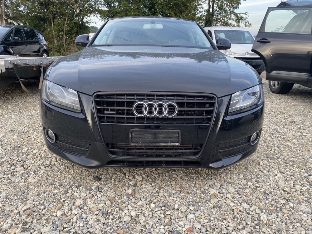 Audi A5 Coupe