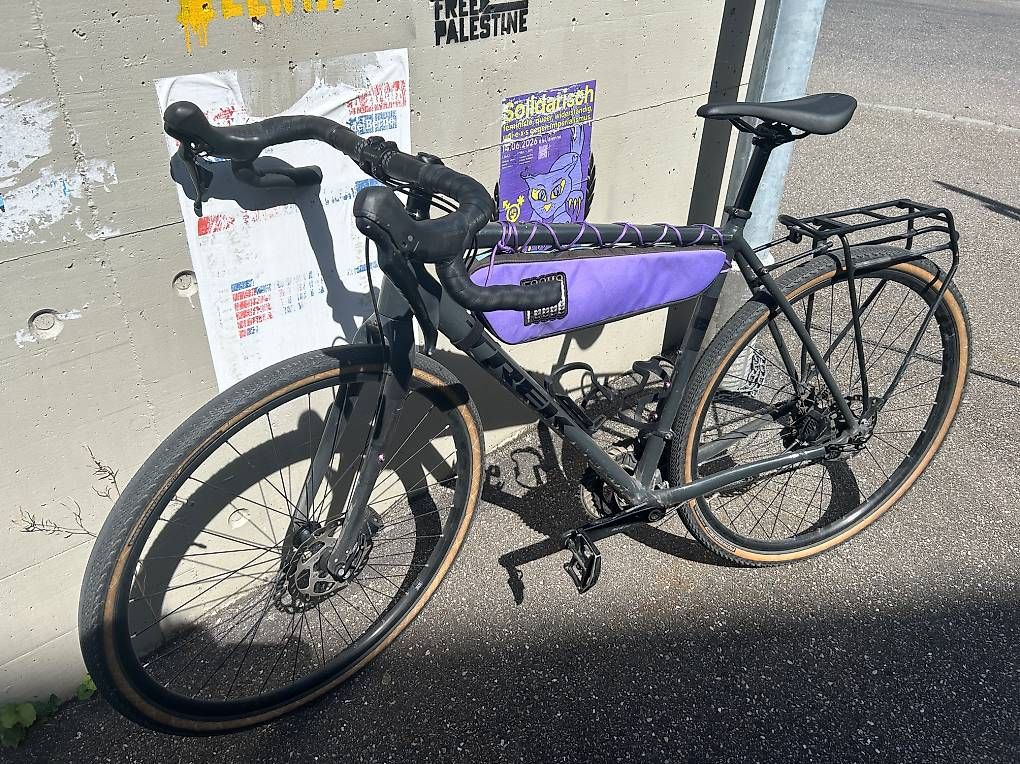 Trek Biciclette: Trek Checkpoint ALR5 2017 RH56 – Usato da Biel/Bienne venduto da MiiNo 3
