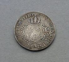 Frankreich ++ ECU 1730 Lud.XV