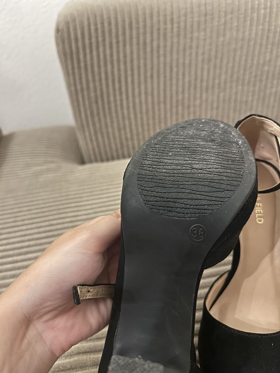 Anna Field Scarpe da donna: Pumps schwarz  – Usato da Luzern venduto da Manuel121 1
