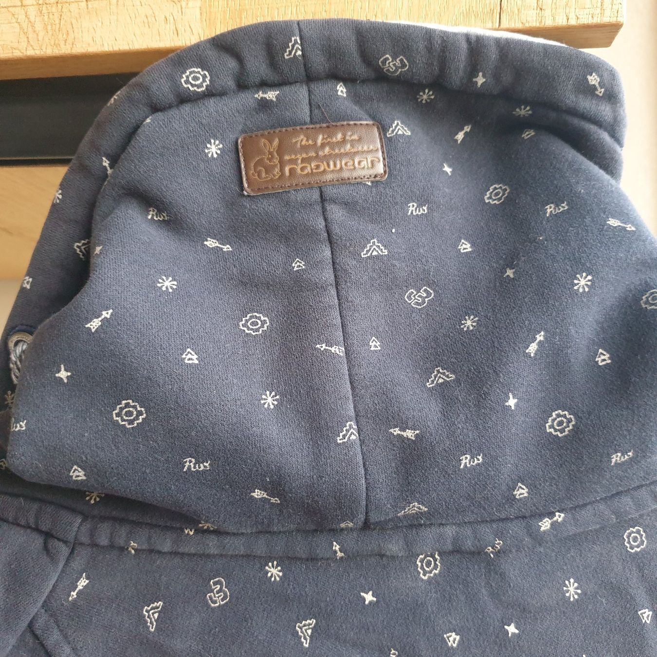 Ragwear Maglioni & Felpe: 🐸 RAGWEAR HIGH NECK PULLOVER 46 – Usato da Môtier (Vully) venduto da Frogs 6
