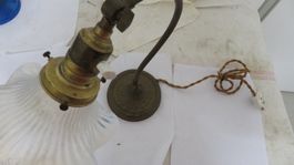 Tischlampe Jugendstil B.A.G. 4619