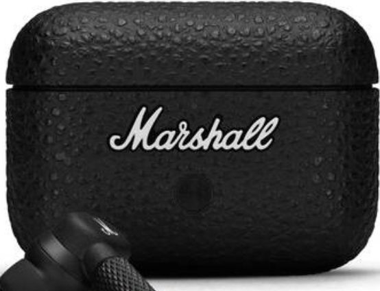 Marshall Cuffie: marshall motif 2 anc – Usato da Crans VD venduto da Yobia8