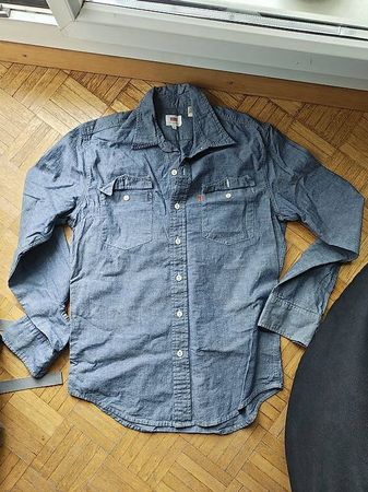 Levi's Jeans Hemd Herren 