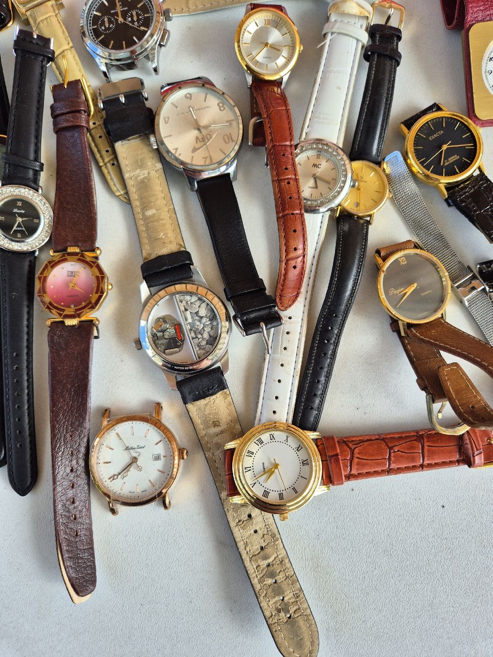 Montres: uhren Konvolut – Défectueux à Domat/Ems par Coc87 3
