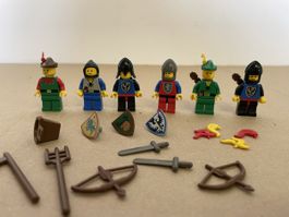 Lego Ritter Burg 6103 Robin hood