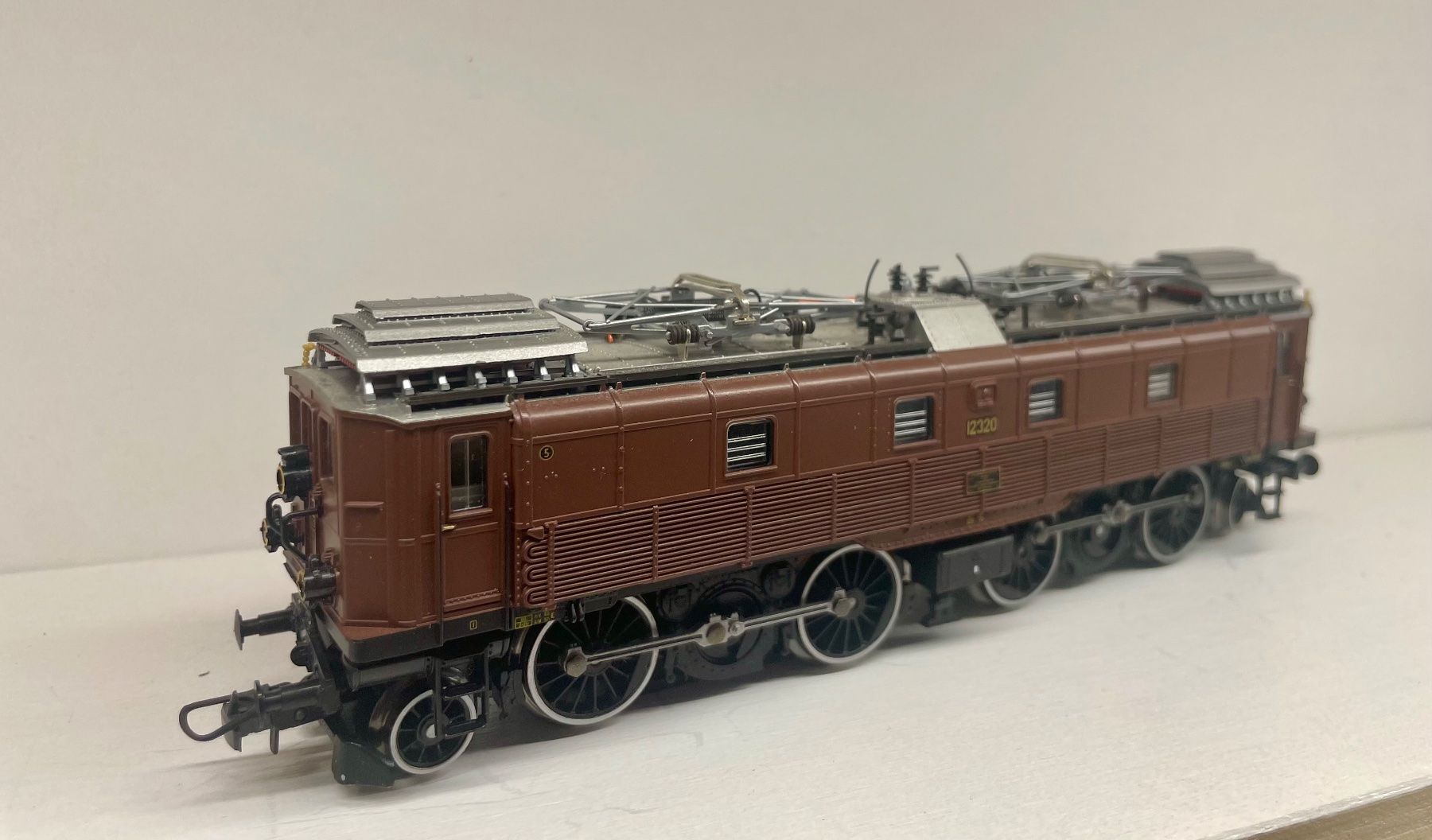 Roco Modellini di ferrovie: Roco 68545, Be 4/6 12320 "Historic SBB" – Nuovo (secondo la descrizione) da Freienbach venduto da Lehcim