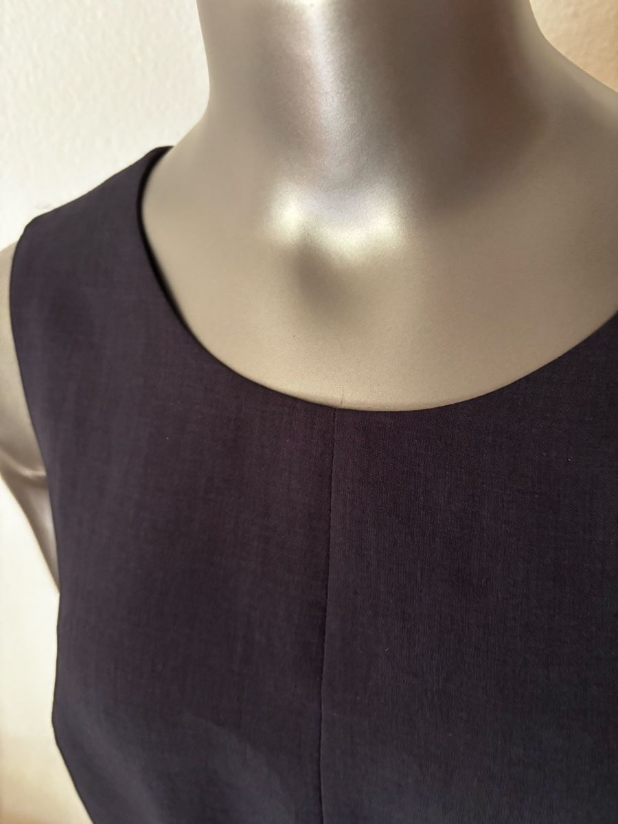 Cos Kleider: Kleid COS Dunkelblau Grösse 40 neuwertig – Neu (gemäss Beschreibung) aus Jona von cosa03 2