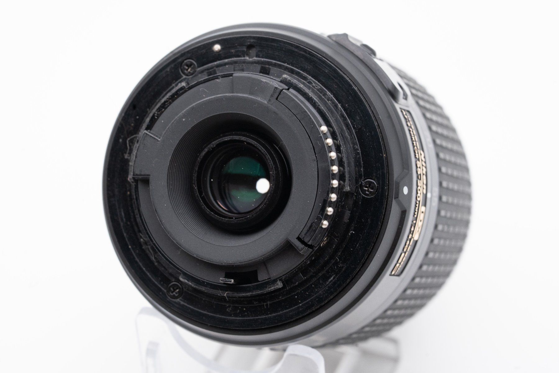 Nikon Objektive: Nikon Nikkor AF-S 55-200mm – Gebraucht aus Bern von Shutter-Palace 6
