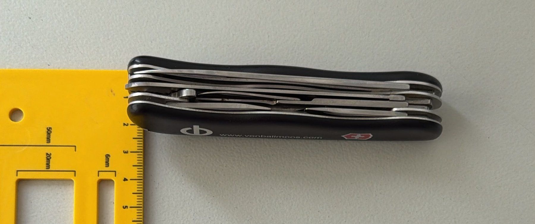 Victorinox Coltelli tascabile: VICTORINOX SACKMESSER WWW.VONBALLMOOS.COM – Usato da Zürich venduto da Frei-Occasionen 7