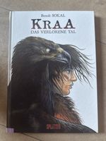 Comic Kraa Das Verlorene Tal Benoit Sokal Splitter