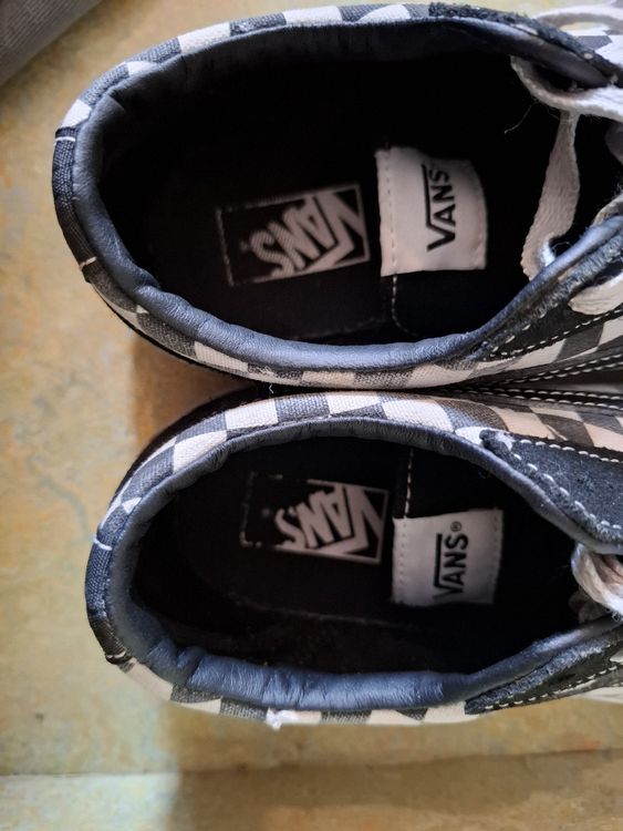 Scarpe da uomo: Baskets VANS 36 – Usato da Courtelary venduto da EmilieH 4