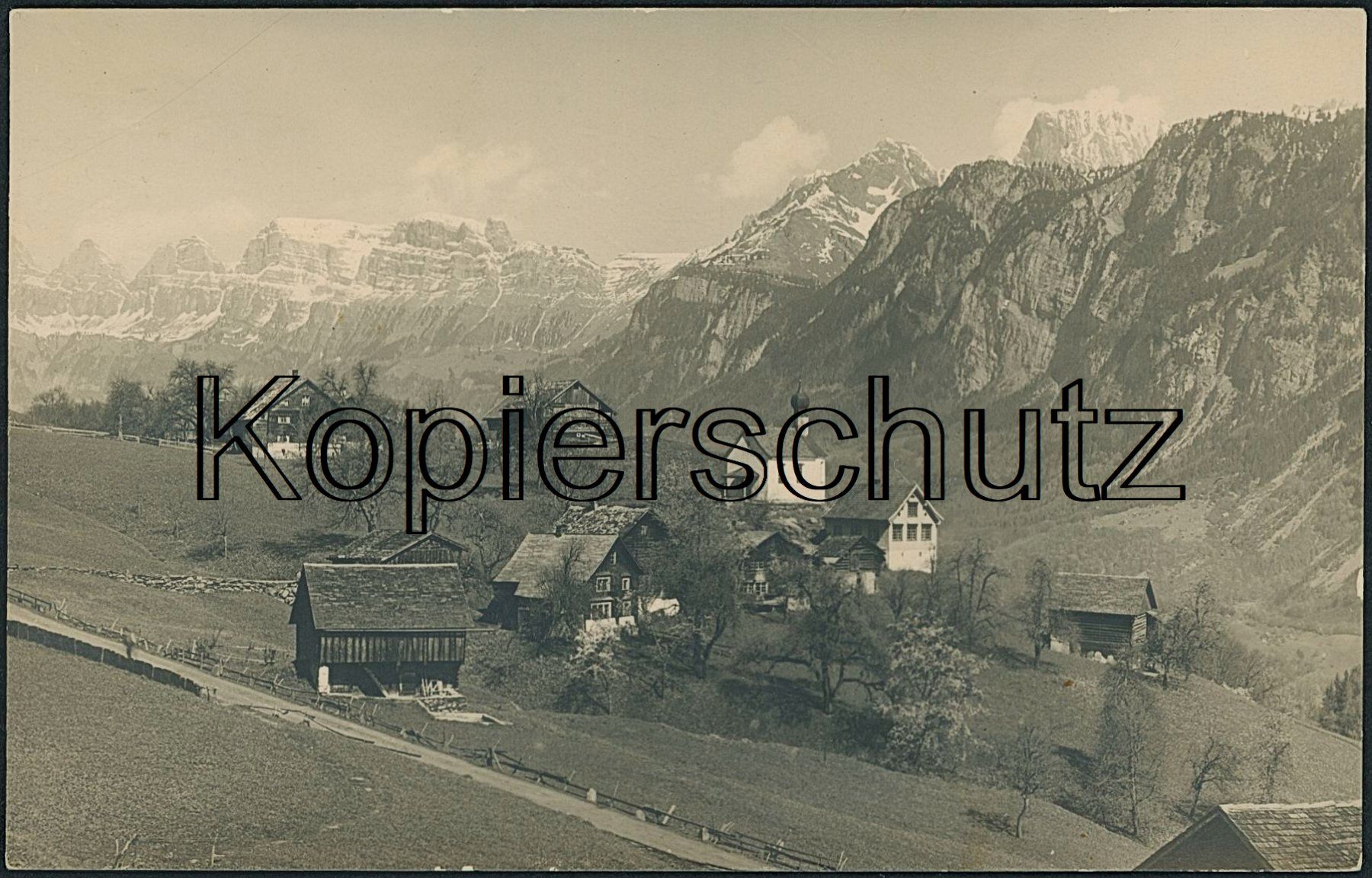 Cartoline postali: SG Mädris - Mels – Nuovo (secondo la descrizione) da Schindellegi venduto da dolpitz