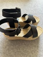 NEW! Espadrilles sandales en cuir CELINE - 37/38