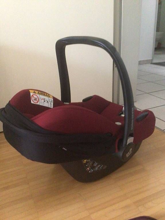 Seggiolini per auto: Babysitter Maxi Cosy – Usato da Möhlin venduto da Chnuby 2