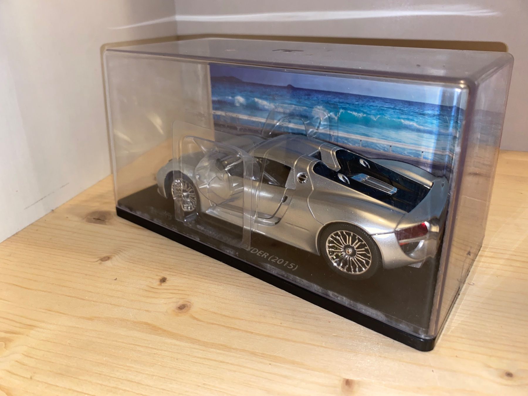 Porsche Voitures modèles: Porsche 918 Spyder - 2015 - – Neuf (Voir description) à Wohlen AG par PrivatSammlung 1