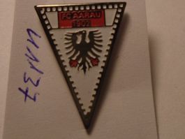 1 FC Aarau  Pin (U1137)