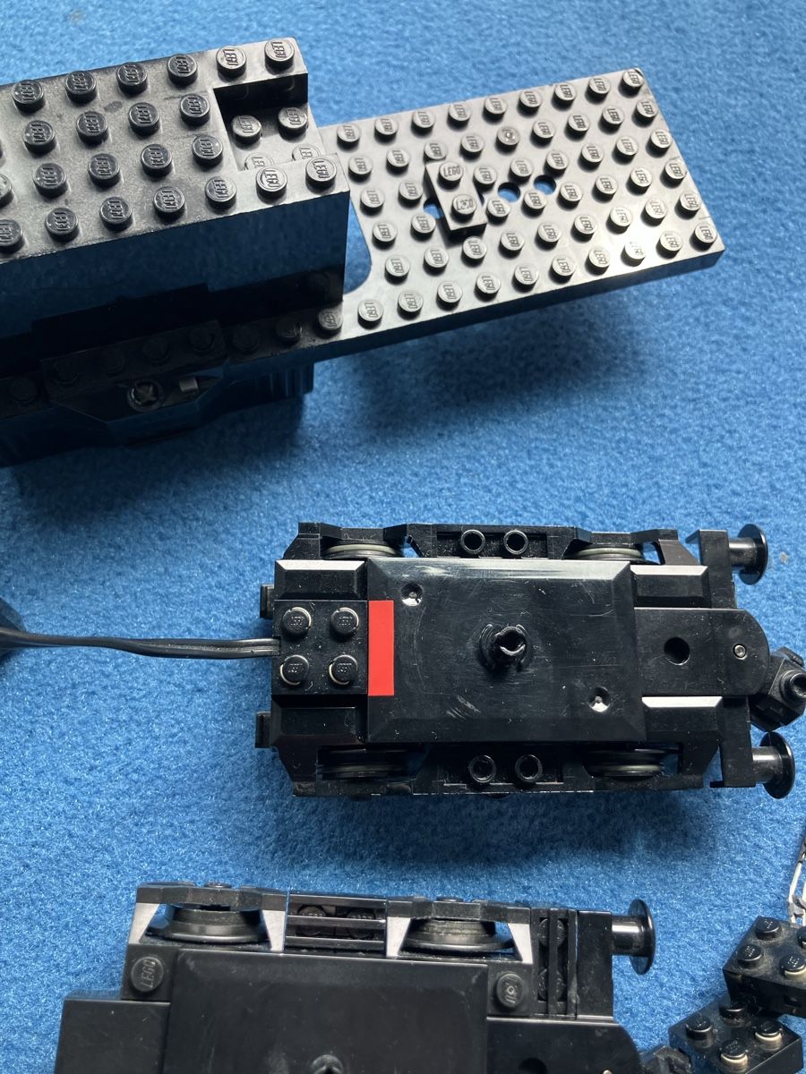 Lego Kit di costruzioni: Lego Zug 7898 Teile – Usato da Chur venduto da GC190 2