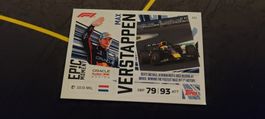 Max Verstappen Epic Moment 111 F1 Topps Turbo Attax 2026