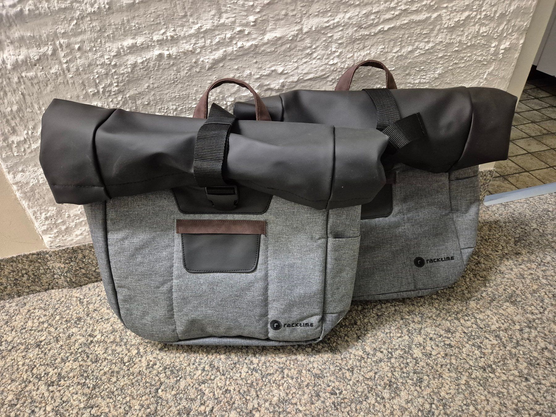 Racktime Taschen: Gepäckträgertasche Racktime Stella – Neu (gemäss Beschreibung) aus Winterthur von Sonnenblumenkind78