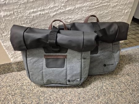 Gepäckträgertasche Racktime Stella