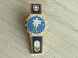 Pin Armbanduhr