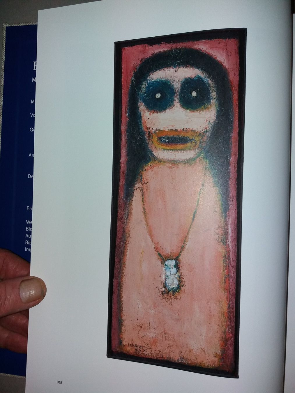 Livres: KUNSTKLASSIKER Hans Schärer selten – D'occasion à Welschenrohr par Regool 2