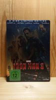 IRON MAN 3 Steelbook DVD 2 Disc Limited Edition