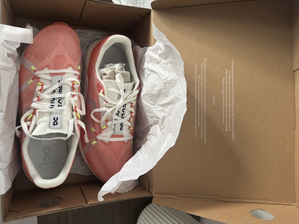 On Scarpe da uomo: Cloudsurfer Next 44 EU - New – Nuovo (secondo la descrizione) da Ecublens FR venduto da frd_qdb2 1