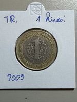 Turquie - 1 lirasi - 2009
