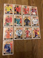 13 Bronze Extra Sticker rare panini 2026