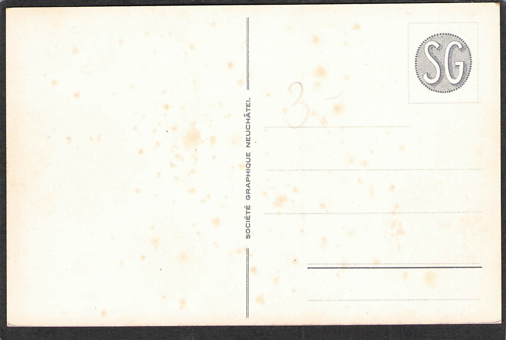 Cartoline postali: Militär Biére , Les casernes – Usato da Reichenburg venduto da ibiza18 1