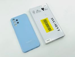 Samsung Galaxy A13 4G Rückabdeckung Backcover – Blau