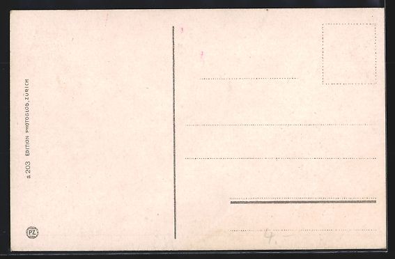 Cartoline postali: Rigi-Staffel, Panorama mit Hotel und Kul – Usato da Berlin venduto da bartko-reher 1