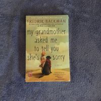My Grandmother Asked Me to Tell You She's Sorry