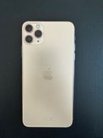 iPhone 256 gb pro max gold