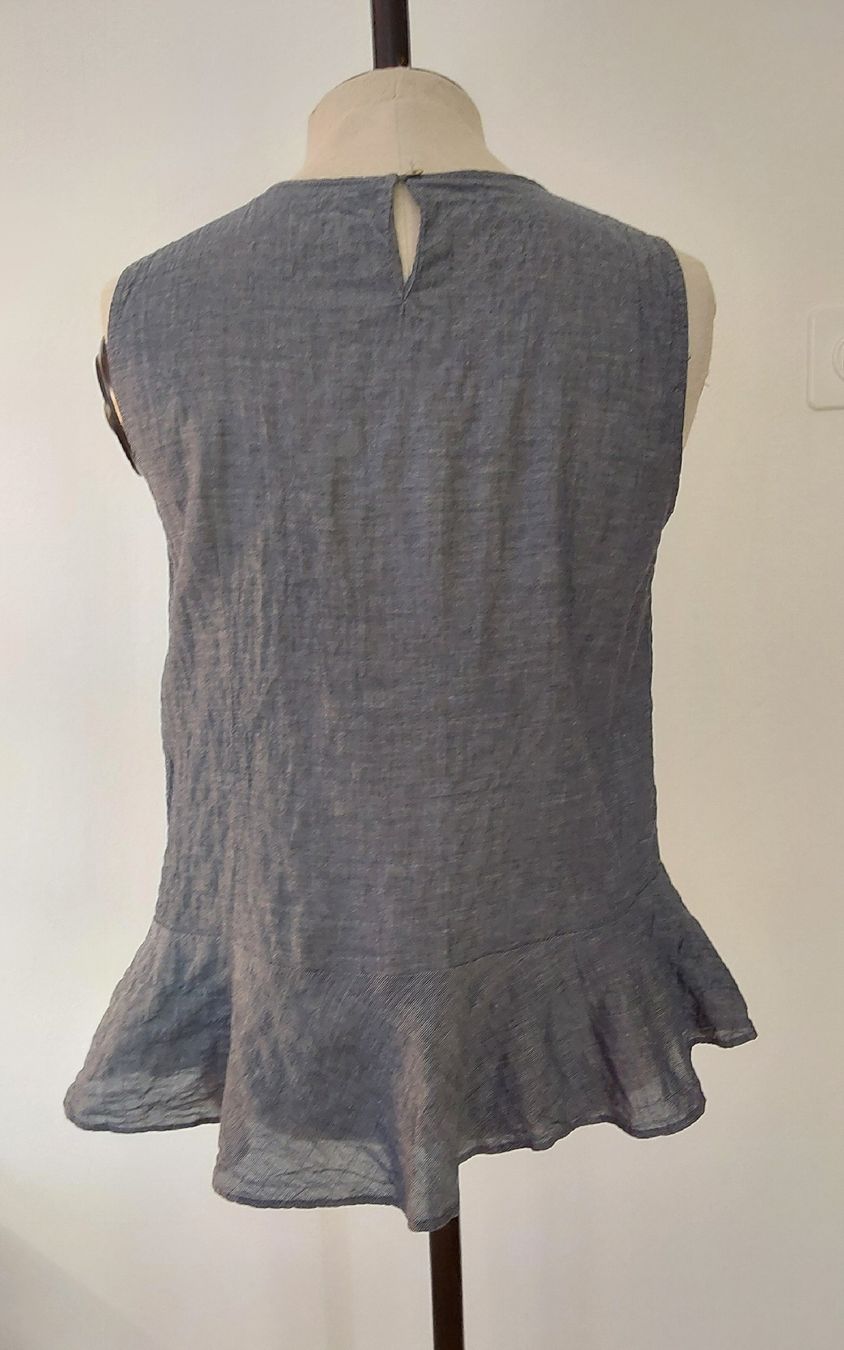 Opus Top: Top Oberteil Baumwolke opus 38 – Nuovo (secondo la descrizione) da Köniz venduto da scopello12 3