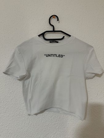 Untitled T-shirt