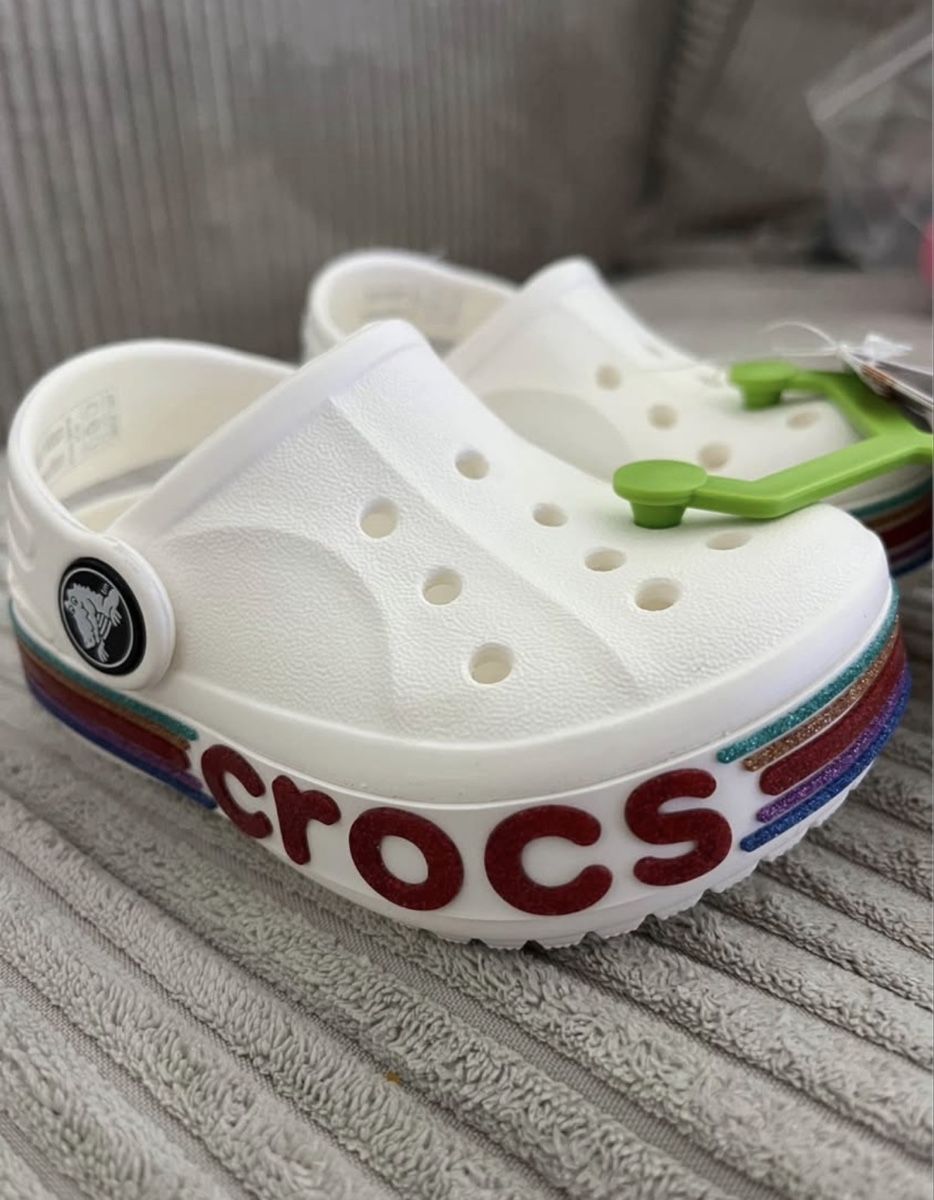 Crocs Schuhe für Mädchen: Crocs C5  – Neu (gemäss Beschreibung) aus Hombrechtikon von boa_8kth 2