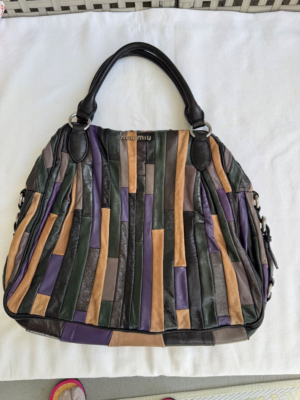 Miu Miu Borse da donna: MIU MIU Tasche – Usato da Zürich venduto da nad_8tc8 1