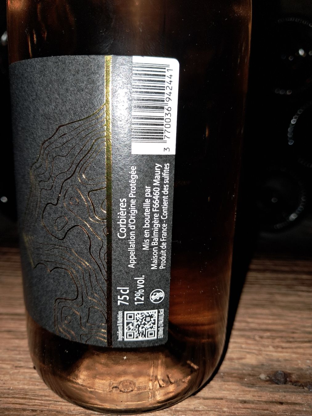 Wein: Cuvée Spéciale Corbières 2024 – Neu und originalverpackt aus Le locle von juliensaran 2