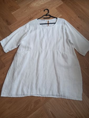 Leinentunika - Sommerkleid von Colette Gr. L