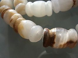 Onyx  italienisch, Walzen, 16mm, 1Strang