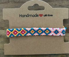 Armband / Freundschaftsband / Friendship Bracelet  Handmade