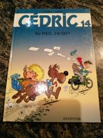 Cédric, tome 14 - Au pied, j'ai dit ! Laudec Cauvin