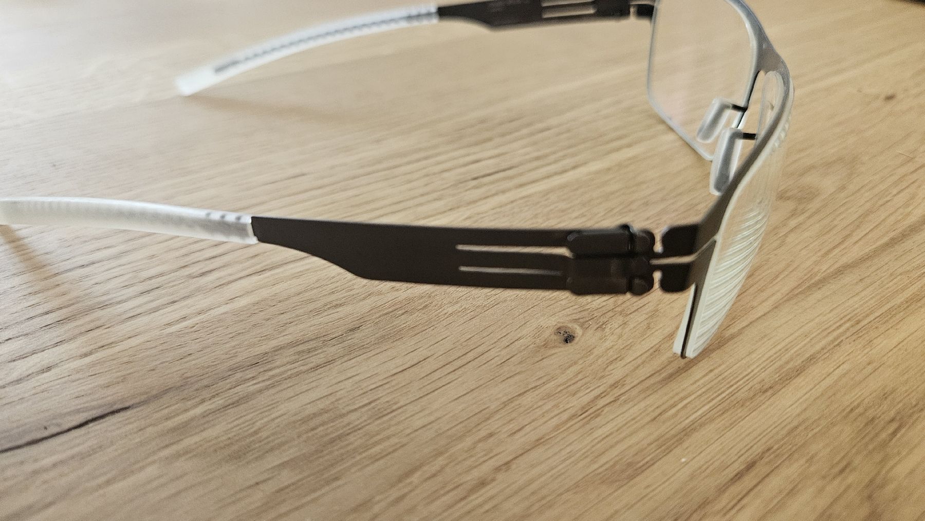 Lunettes & Verres: icl! berlin Brille Modell "albula large" graphit – D'occasion à Frenkendorf par Julesrules84 3
