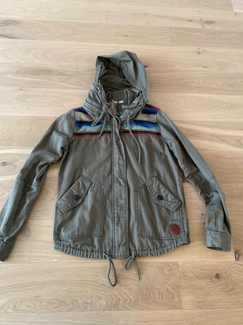 Roxy Giacche: Übergangsjacke Roxy, Grösse XS – Usato da Bolligen venduto da Noeggeli10